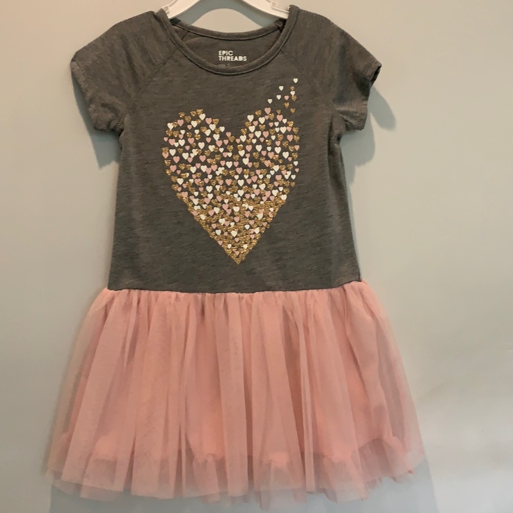 Epic Threads girls dress size 5